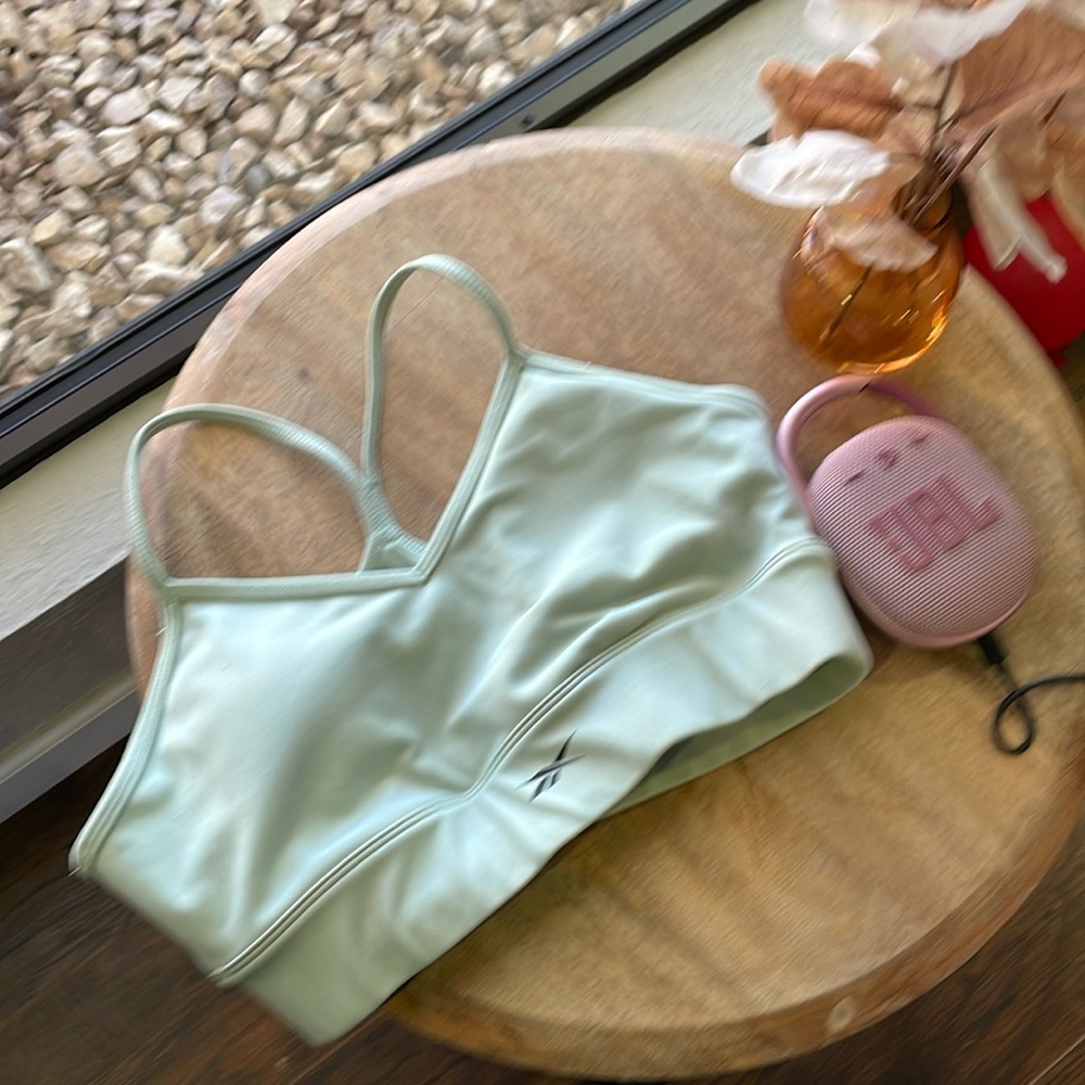 Reebok sports bra
